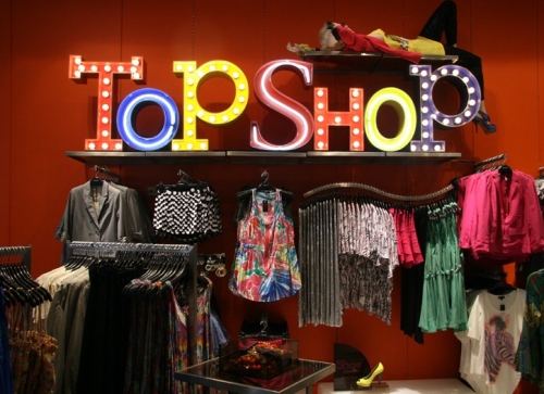 tumblr_l18iswefqi1qahugb tumblr l18iswefqi1qahugb Fin du mystère...TopShop nous dévoile sa nouvelle égérie Winter Wonderland