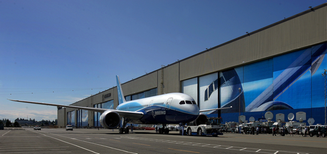 012 7 Les Boeing 787 interdit de vol au niveau mondial