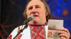 Depardieu : le plus français des russes