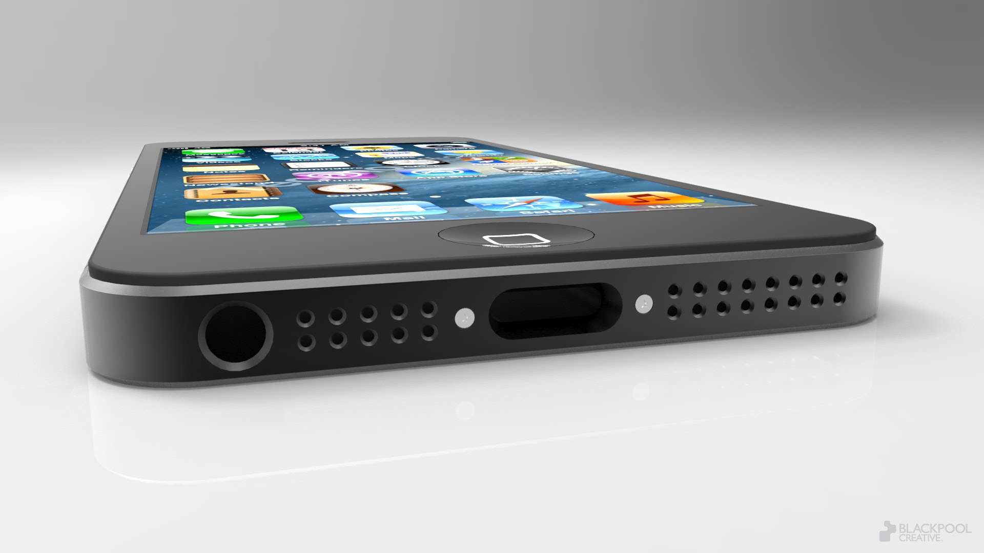 1243789 iphone 5 Boutade: Apple veut sortir un iPhone pour les pauvres