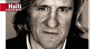 Les Inrocks vomissent sur Depardieu