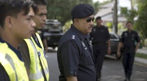 Fin du monde : une secte stockait un arsenal de guerre