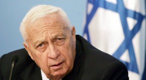 Ariel Sharon n’est pas mort