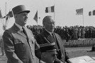 De Gaulle et Adenauer: l’amitié franco-allemande