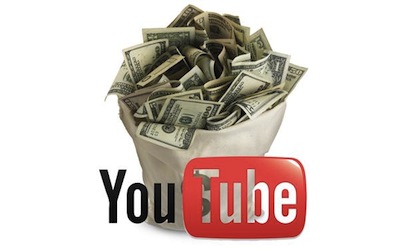 Youtube va lancer des chaînes payantes en 2013 YouTube Money Youtube va lancer des chaînes payantes en 2013