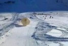 La vidéo tragique d’un accident de zorbing