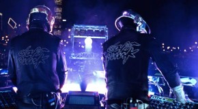 Le retour de Daft Punk pour 2013 ?