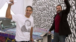 La Rolls Royce relookée de Cantona vendue 125000 euros
