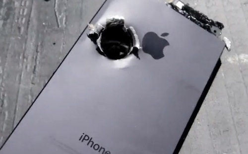  Iphone 5: léchec du smartphone paumé 