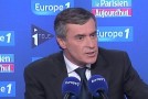 Jérôme Cahuzac conteste la taxe à 75%