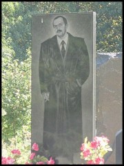 tombe7.2 Absurde: ces tombes de gangsters russes