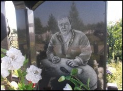 tombe8.2 Absurde: ces tombes de gangsters russes