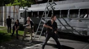 « The Walking Dead »: la suite de la saison 3 enfin diffusée aux USA