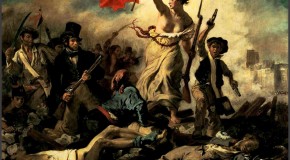 “La liberté guidant le peuple” de Delacroix dégradé au Louvre-Lens