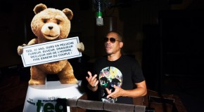 Joey Starr giflé par une femme au Franprix