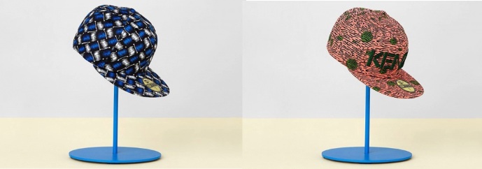 Dress up : la sélection de la semaine Kenzo x New Era sur kenzo.com Dress up : la sélection de la semaine