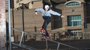 « Red Bull Perspective »: un autre regard sur le skateboard