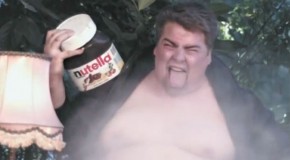 Un clip bien dégueulasse pour la journée mondiale du Nutella