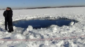Russie : la chasse aux météorites a commencé