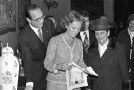 Bernadette Chirac recadre sèchement une journaliste d’I-Télé