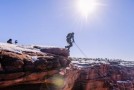 Canyon Cliff Jump: Devin Graham et ses sauts à la corde