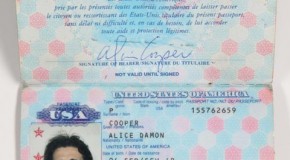 Stars sans frontières: les passeports des grands de ce monde