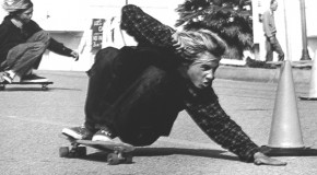 Tommy Carroll, skateur et aveugle!