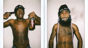 « Flatbush Zombies » et leur dernier clip sous LSD