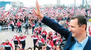 Bachar Al-Assad : « Nous avons la certitude de gagner »