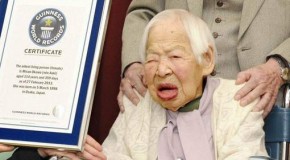 La doyenne du monde est une japonaise de 114 ans