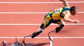 Saint Valentin : Oscar Pistorius tue sa petite amie