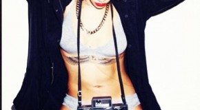 Fashion week de Londres: Rihanna, non merci