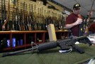 Les armes d’assaut toujours en vente au Etats-Unis
