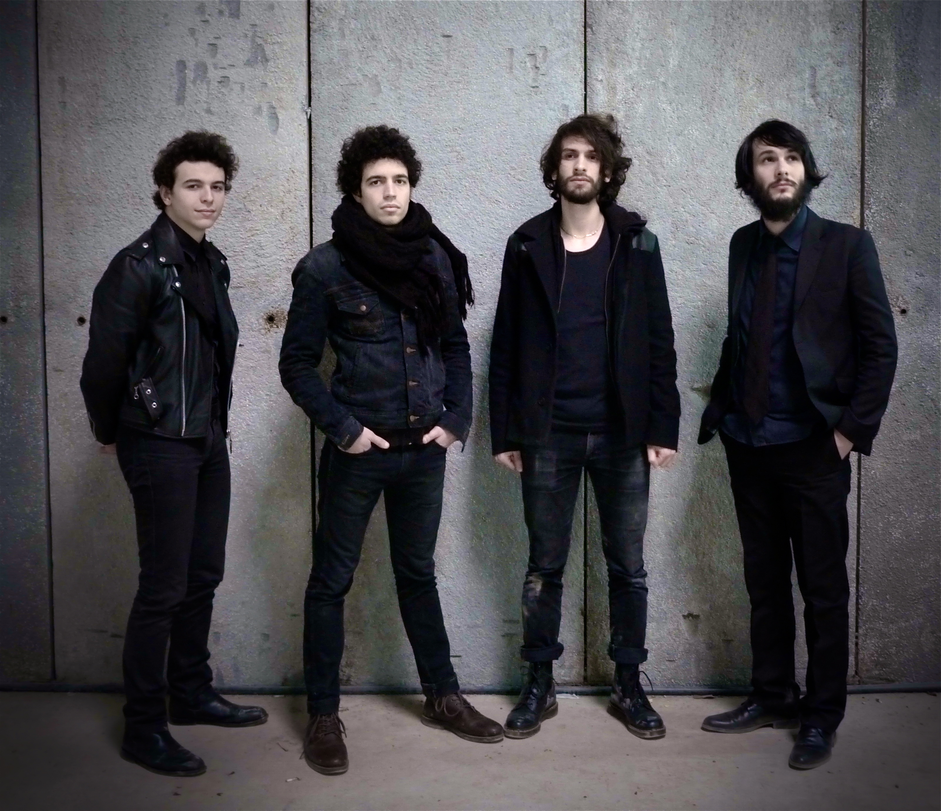 Les Shades: le groupe parisien revient avec un nouvel album Les Herbes Amères 1097865 Les Shades: le groupe parisien revient avec un nouvel album Les Herbes Amères