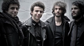 Les Shades: le groupe parisien revient avec un nouvel album « Les Herbes Amères »