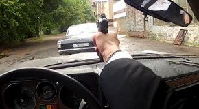 « Bad Motherfucker »: un court-métrage ultra-violent filmé en FPS