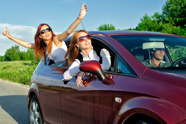 covoiturage 1 Le covoiturage, un moyen de transport de plus en plus en vogue
