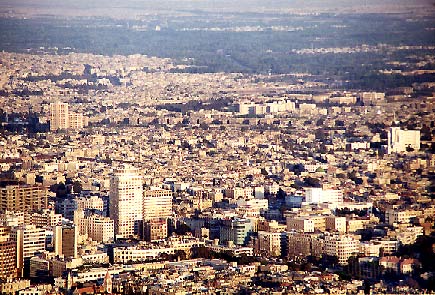 Damas remet un journaliste clandestin allemand à la Russie damas2 Damas remet un journaliste clandestin allemand à la Russie