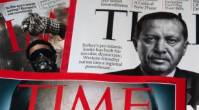 Time magazine fête ses 90 ans avec une vidéo compilant ses plus belles « Unes »