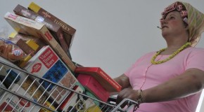 Auxerre: une caissière « oublie » de scanner 40 000 euros de produits