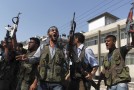 Les Etats-Unis, la France et le Royaume-Uni forment une armée rebelle syrienne en Jordanie