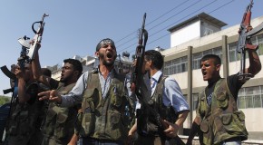 Les Etats-Unis, la France et le Royaume-Uni forment une armée rebelle syrienne en Jordanie