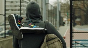 Google & Adidas : La chaussure qui parle