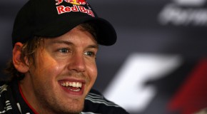 Sebastian Vettel, ambassadeur de marque de la boutique Tirendo