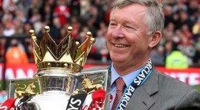 Manchester United : Sir Alex Ferguson s’en va