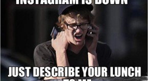 Instagramer le contenu de son assiette est-il révélateur d’un trouble psychologique?