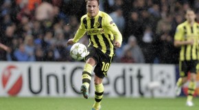 Mario Götze ne jouera pas la finale de Ligue des Champions