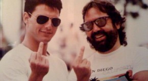 Culte: 100 photos inédites de tournages de cinéma