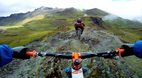 Pérou: du VTT en GoPro