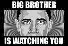 Quand Obama copine avec Big Brother